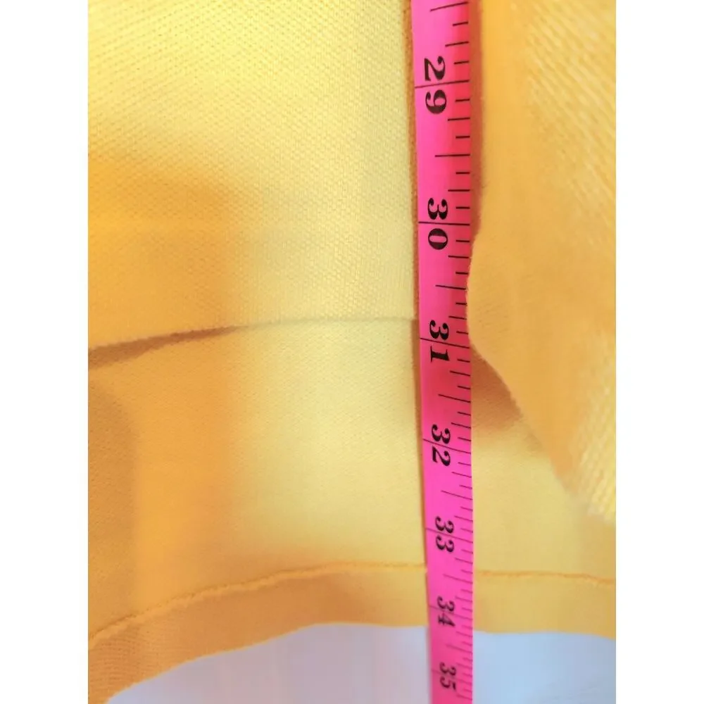 VTG Polo Ralph Lauren P15 Offshore Sailing Team Polo Colorblock 3XB Big & Tall